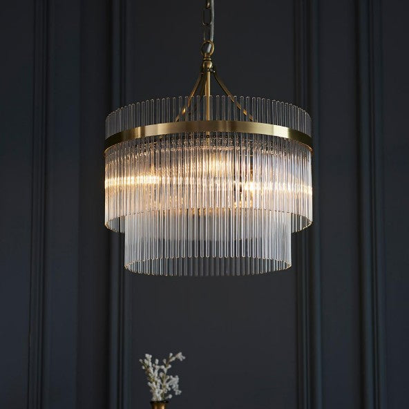 Marietta 3lt Pendant - 99167
