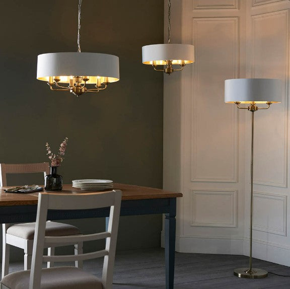 Highclere 3lt Pendant - 98934