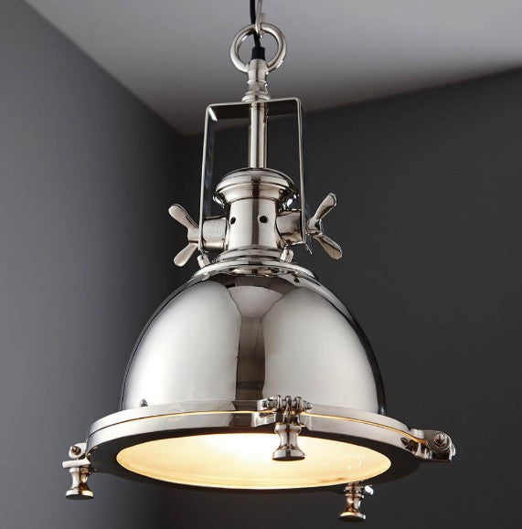 Fenton 1lt Pendant - 73103
