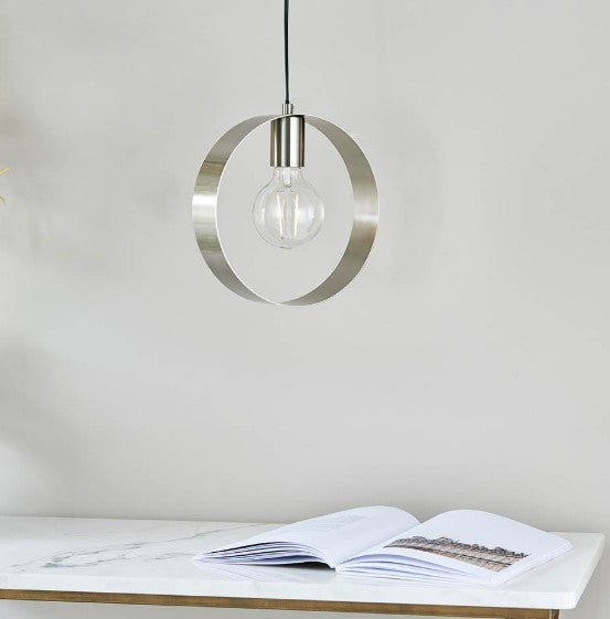 Hoop 1lt Pendant - 90454