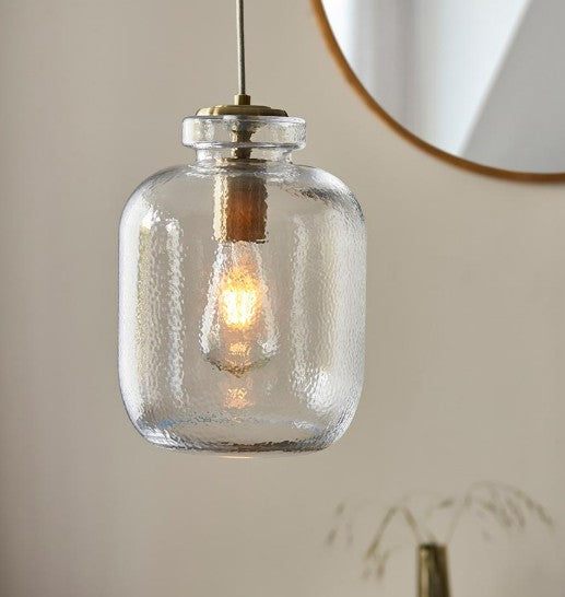 Lyra 1lt Pendant - 106923