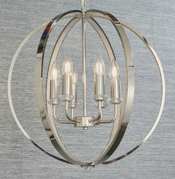 Ritz 6lt Pendant - 81508