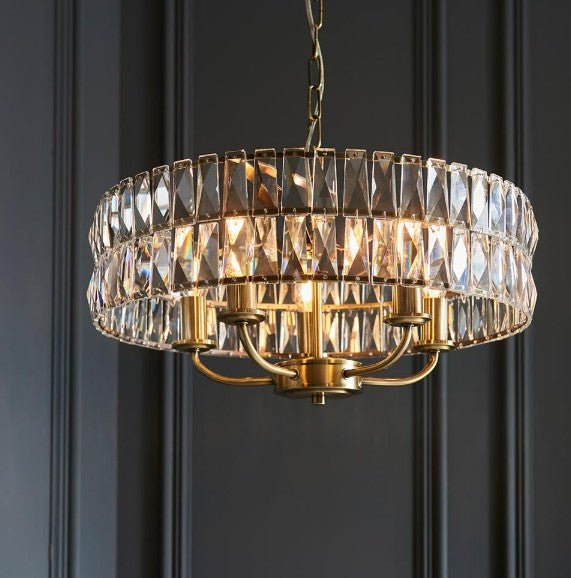 Clifton 5lt Pendant - 106244