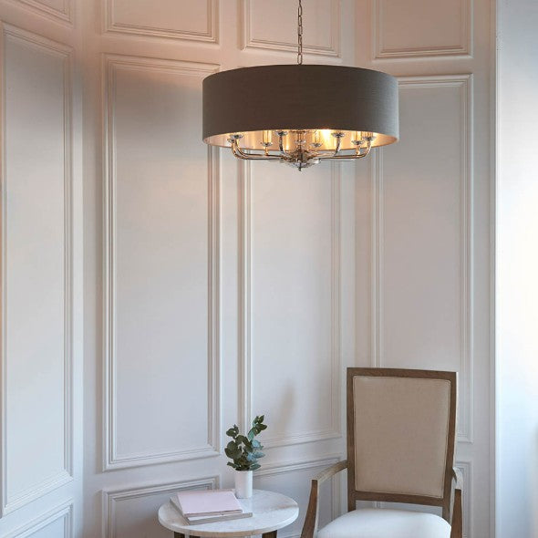 Highclere 6lt Pendant - 94373