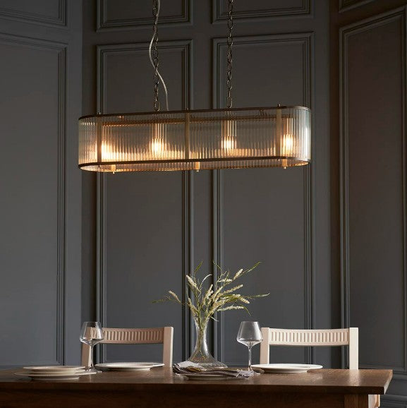 Ridgeton 4lt Pendant - 110945