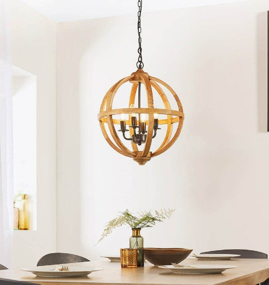 Toba 4lt Pendant - 73575