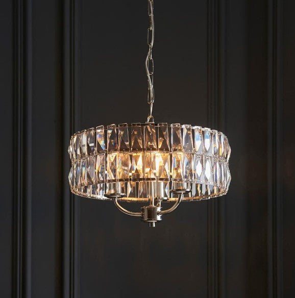 Clifton 3lt Pendant - 104466