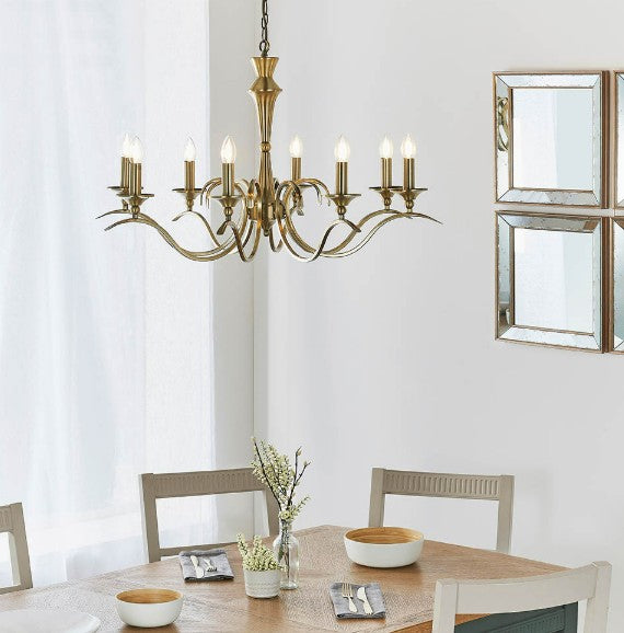 Kora 8lt Pendant - KORA-8AB