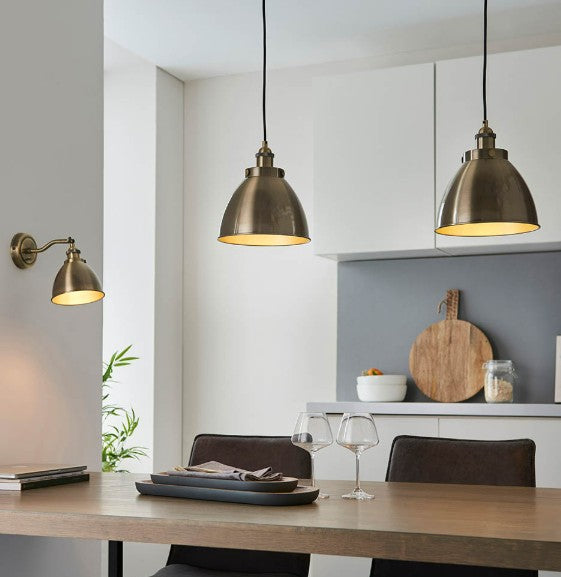 Franklin 1lt Pendant - 98745