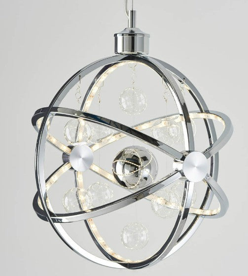 Muni 1lt Pendant - MUNI-CH-S - Bonus Superstore