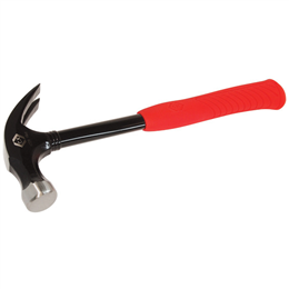 CK T422916 All Steel Claw Hammer 454g