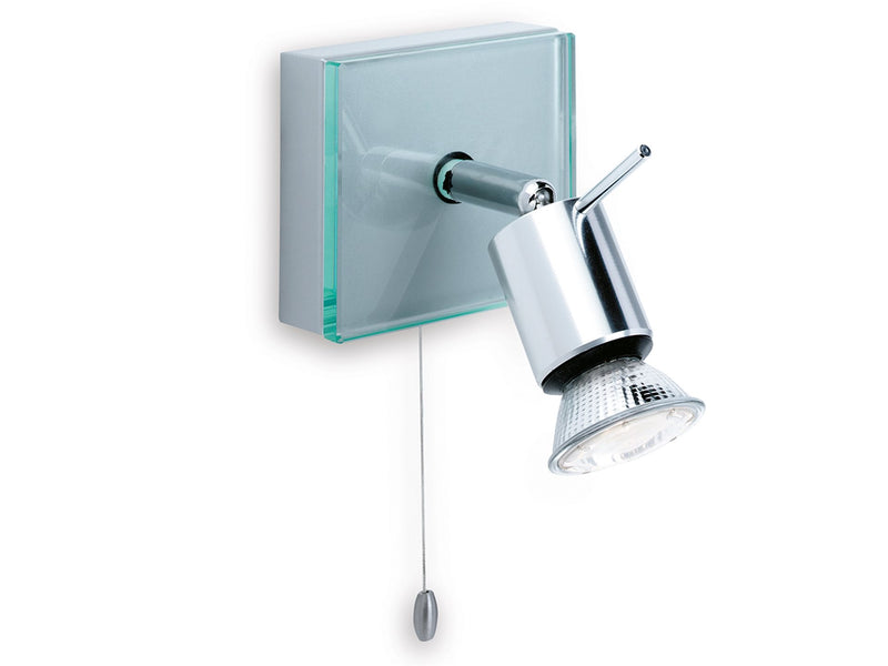 Firstlight Aqua Single Spot (Switched) 5512AL
