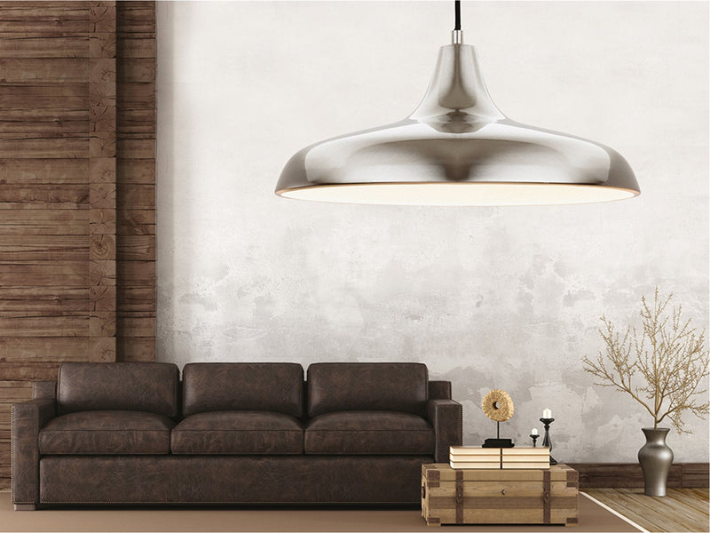 Firstlight Curtis Pendant 4854BS