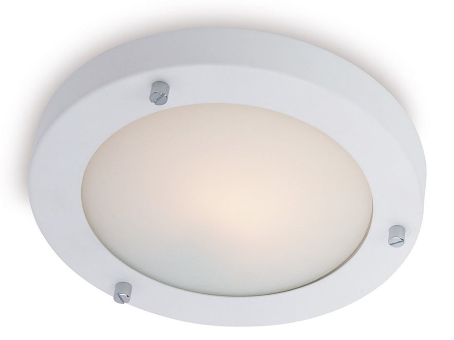 Firstlight Rondo Wall / Flush Fitting 2745WH