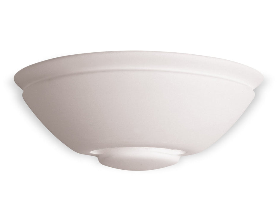 Firstlight Ceramic Wall Light - 100w C307UN