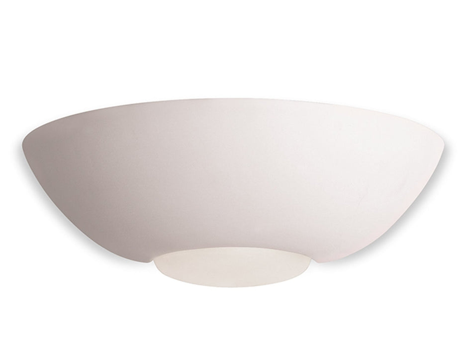 Firstlight Ceramic Wall Light - 100w C315UN