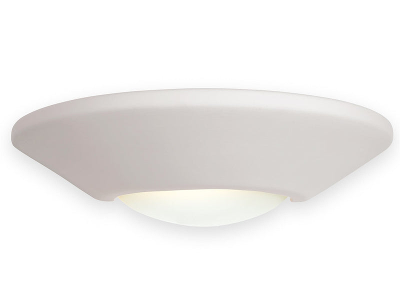 Firstlight Ceramic Wall Light - 100w C316UN