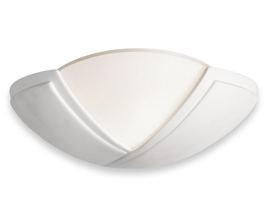 Firstlight Ceramic Wall Light - 100w C322UN
