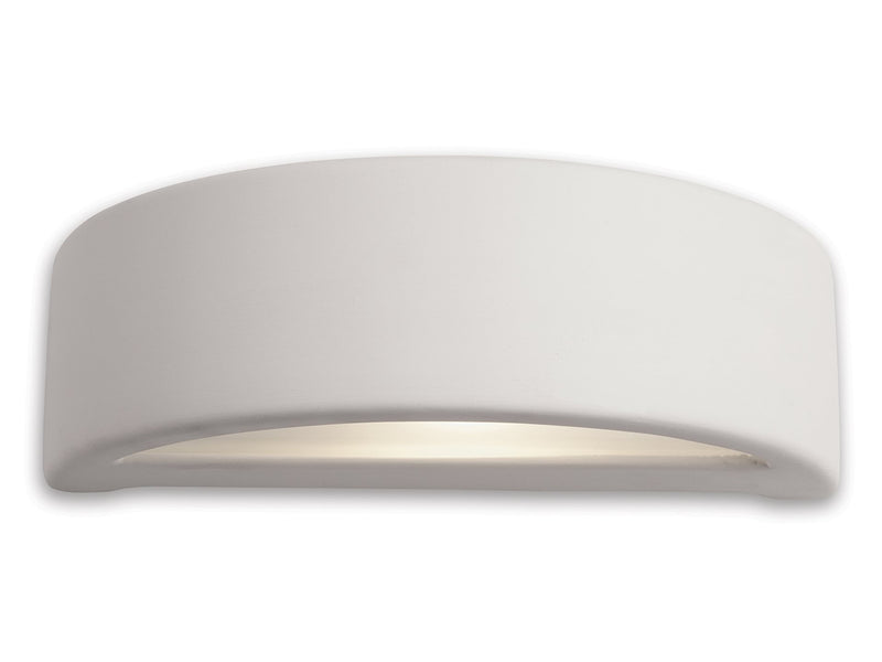 Firstlight Ceramic Wall Light - 100w C346UN