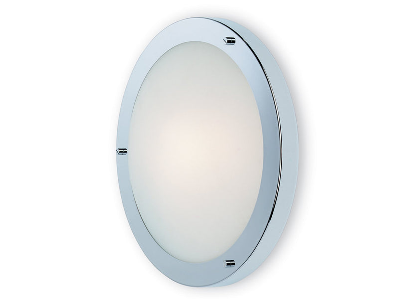 Firstlight Rondo LED Flush Fitting 8611CH