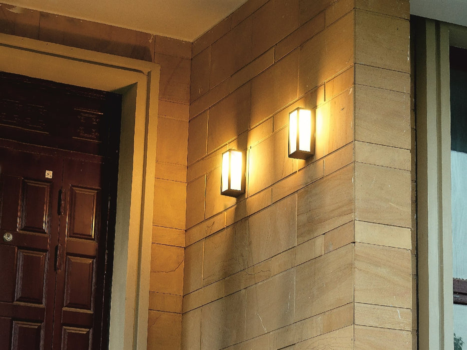 Firstlight Warwick Wall Light 2331SI