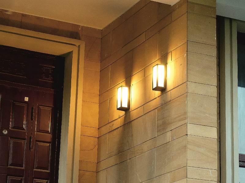 Firstlight Warwick Wall Light 2331GP