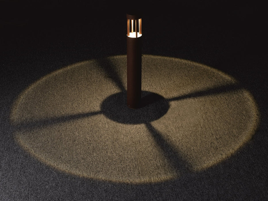 Firstlight Delta LED Small Post 8667GP