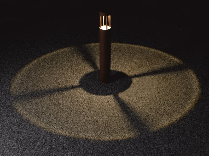 Firstlight Delta LED Tall Post 8668GP