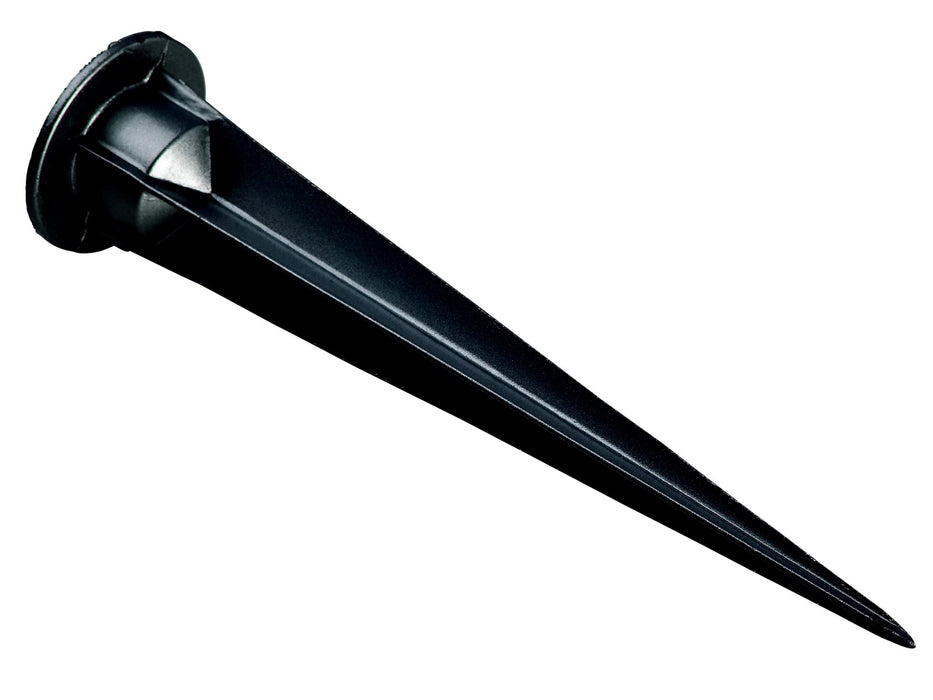 Firstlight Waterproof LED Wall & Spike Spot 8241BK