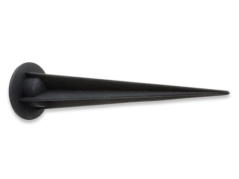 Firstlight LED Wall & Spike Spot 4907BK