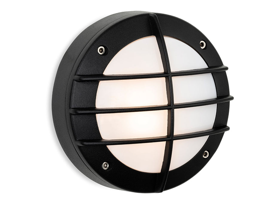 Firstlight Nova Wall Light 3824BK