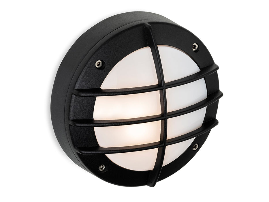 Firstlight Nova Wall Light 3824BK