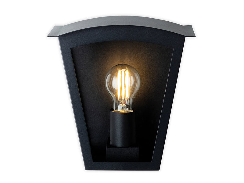 Firstlight Kingston Wall Light 3825BK
