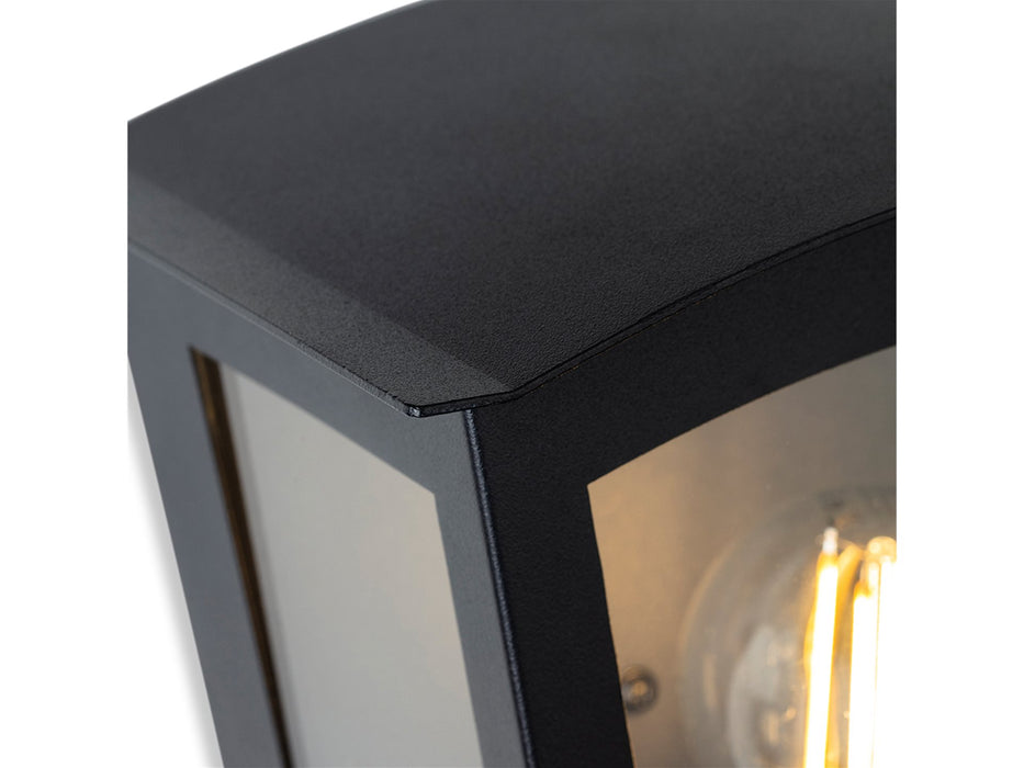 Firstlight Kingston Wall Light 3825BK