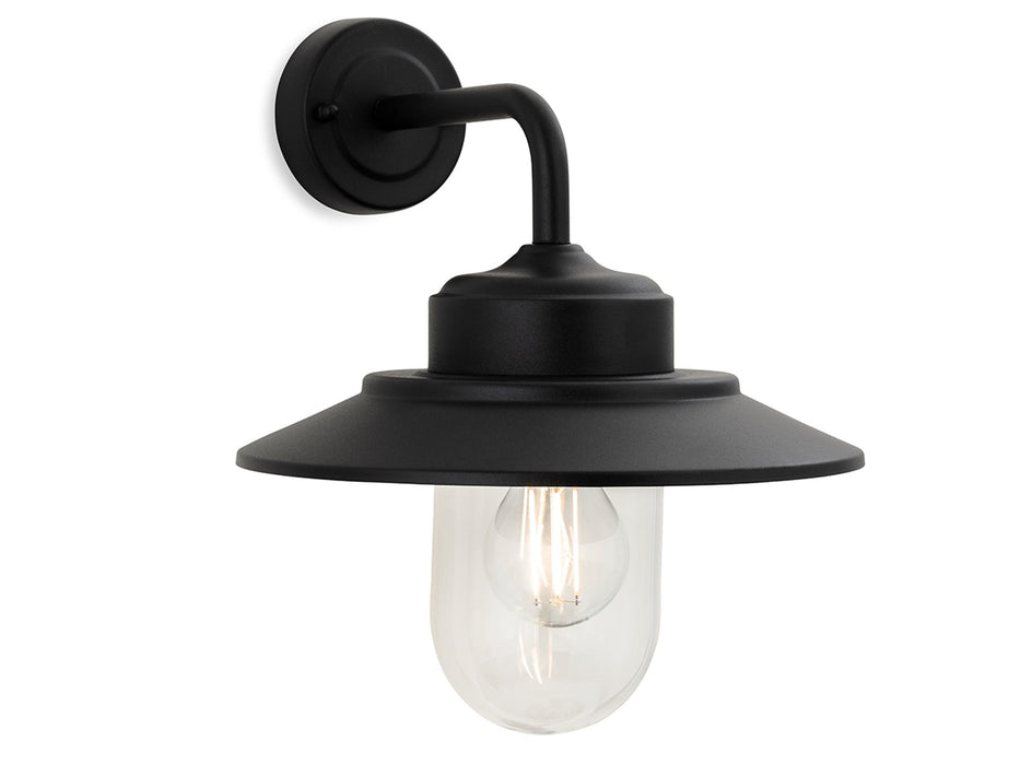Firstlight Naples Wall Light 3828BK