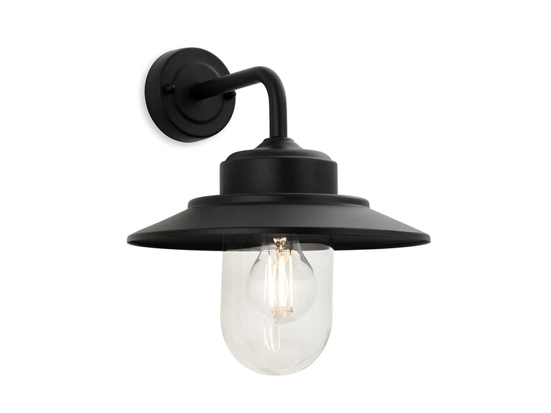 Firstlight Naples Wall Light 3828BK