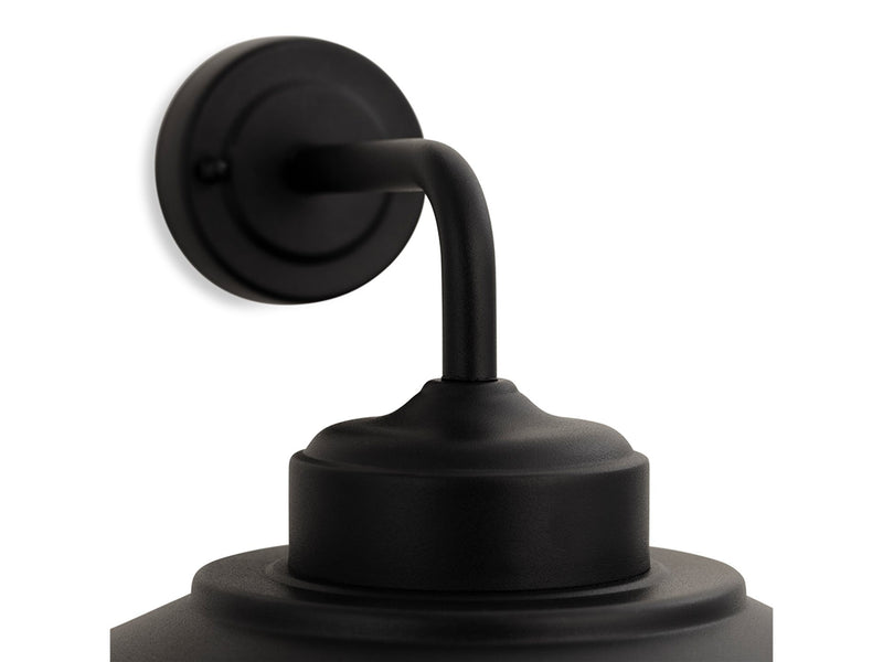 Firstlight Naples Wall Light 3828BK
