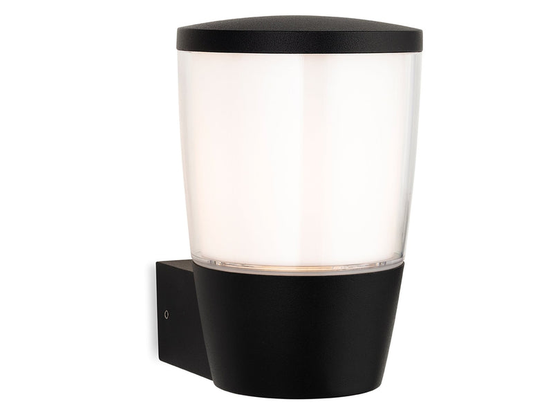 Firstlight Forbes Wall Light 3829BK