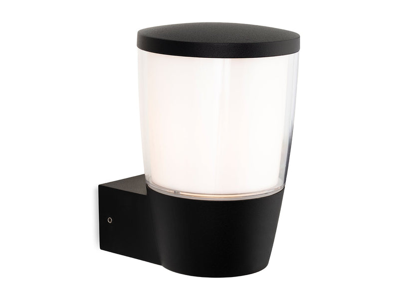 Firstlight Forbes Wall Light 3829BK