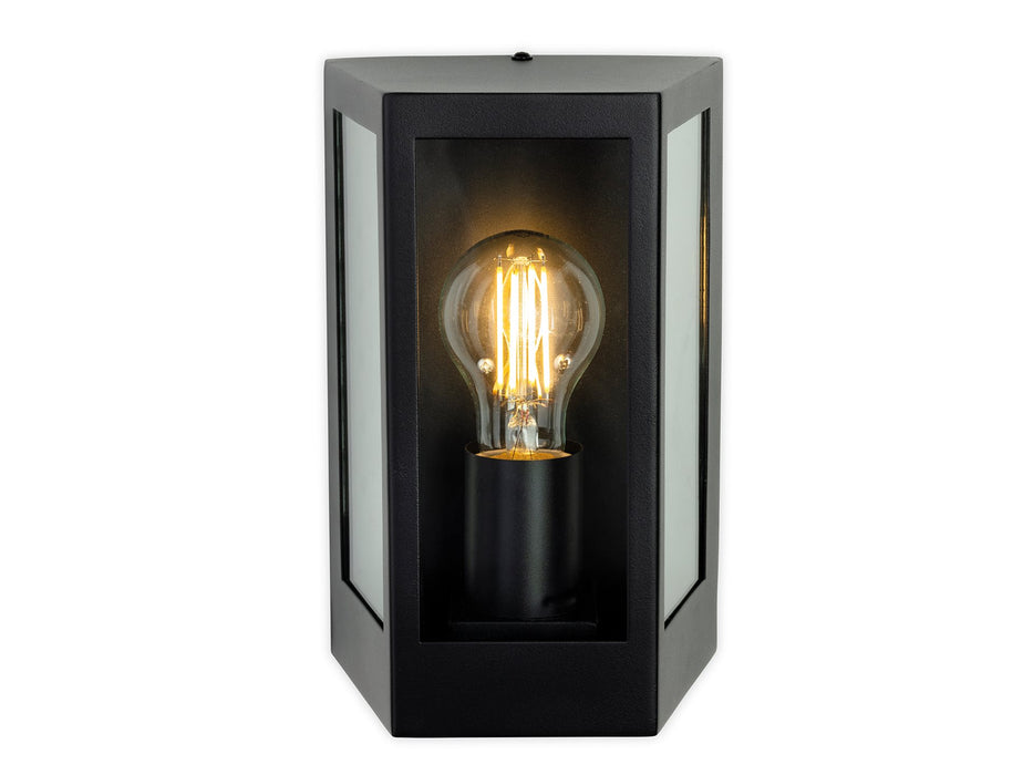 Firstlight Brandon Wall Light 3832BK
