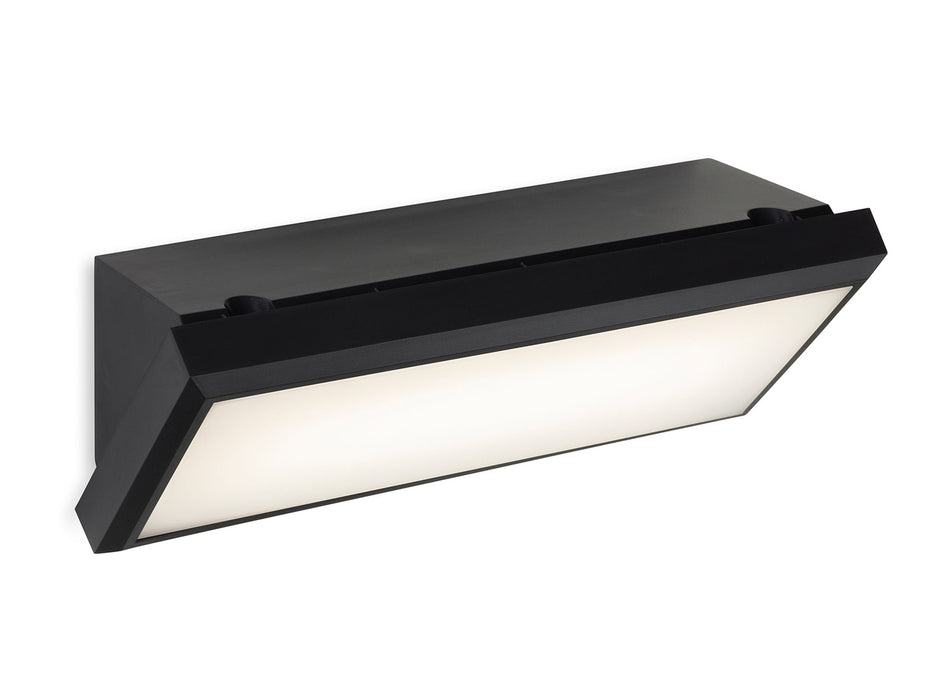 Firstlight Nitro LED Resin Wall Light 3840BK