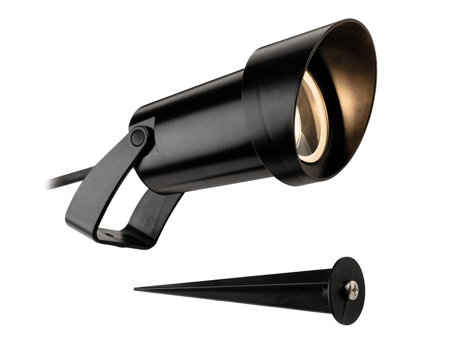 Firstlight Rowan Resin Wall & Spike Spot 3847BK