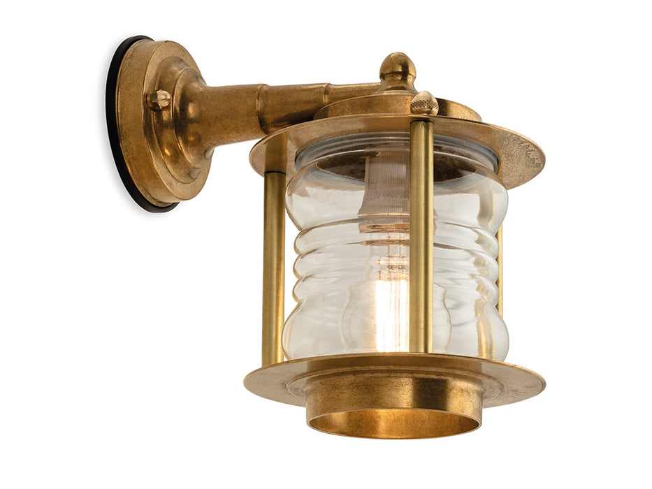 Firstlight Nautic Wall Light 3851BR