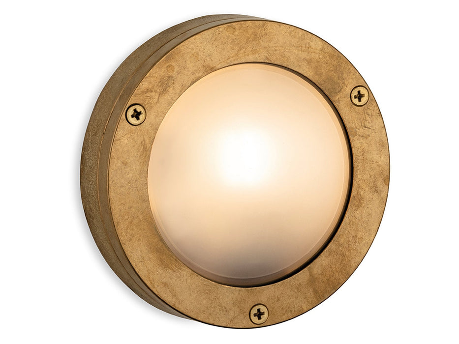 Firstlight Nautic Bulkhead 3852BR