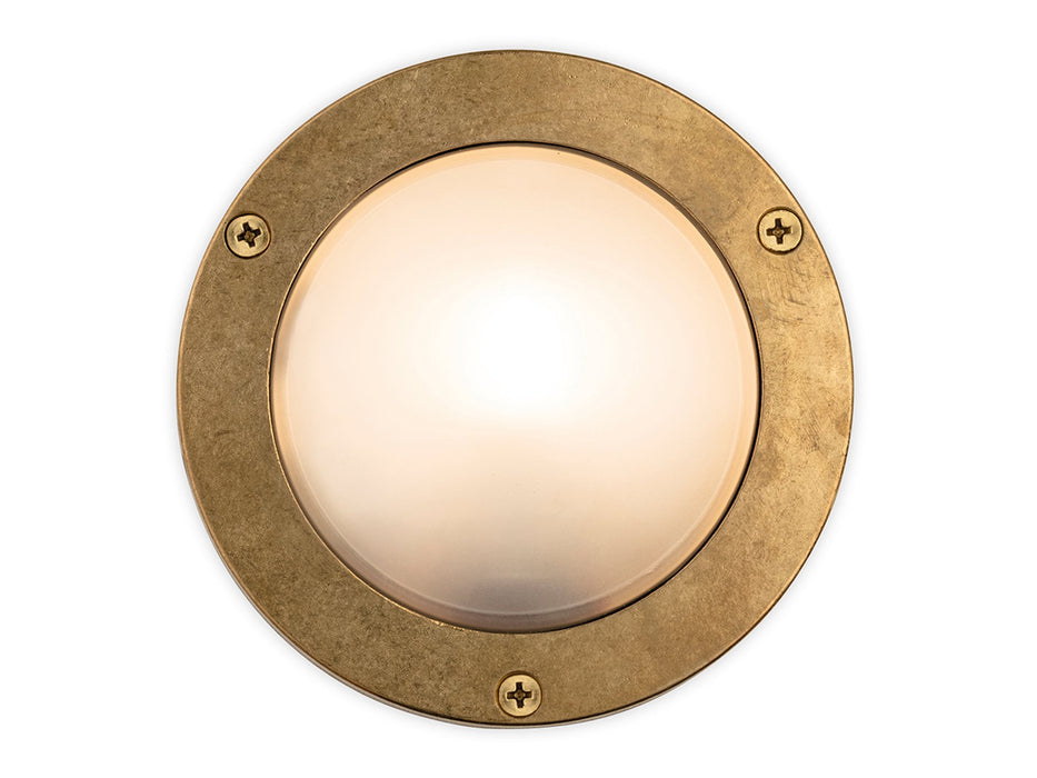 Firstlight Nautic Bulkhead 3852BR