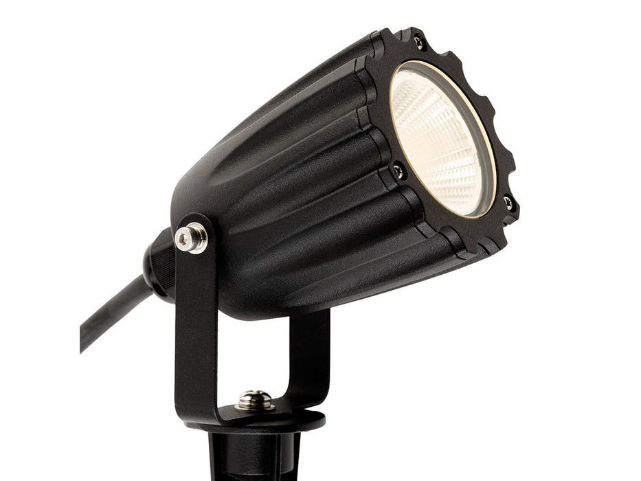 Firstlight Marley LED Wall & Spike Spot 3857BK