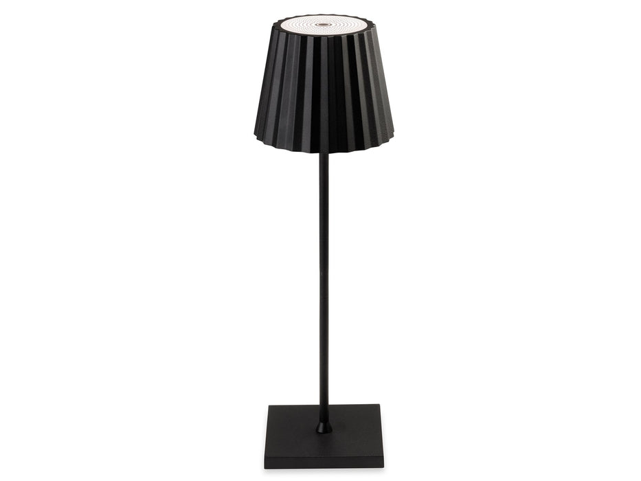 Firstlight Koko LED Table Lamp 3861BK