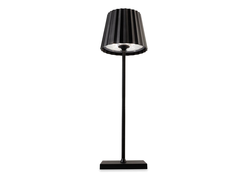 Firstlight Koko LED Table Lamp 3861BK