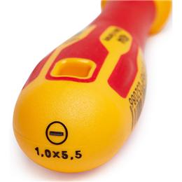 CK T49244-040 Screwdriver SL4x100mm