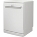 Indesit D2FHK26UK Dishwasher: full size, white - Bonus Superstore